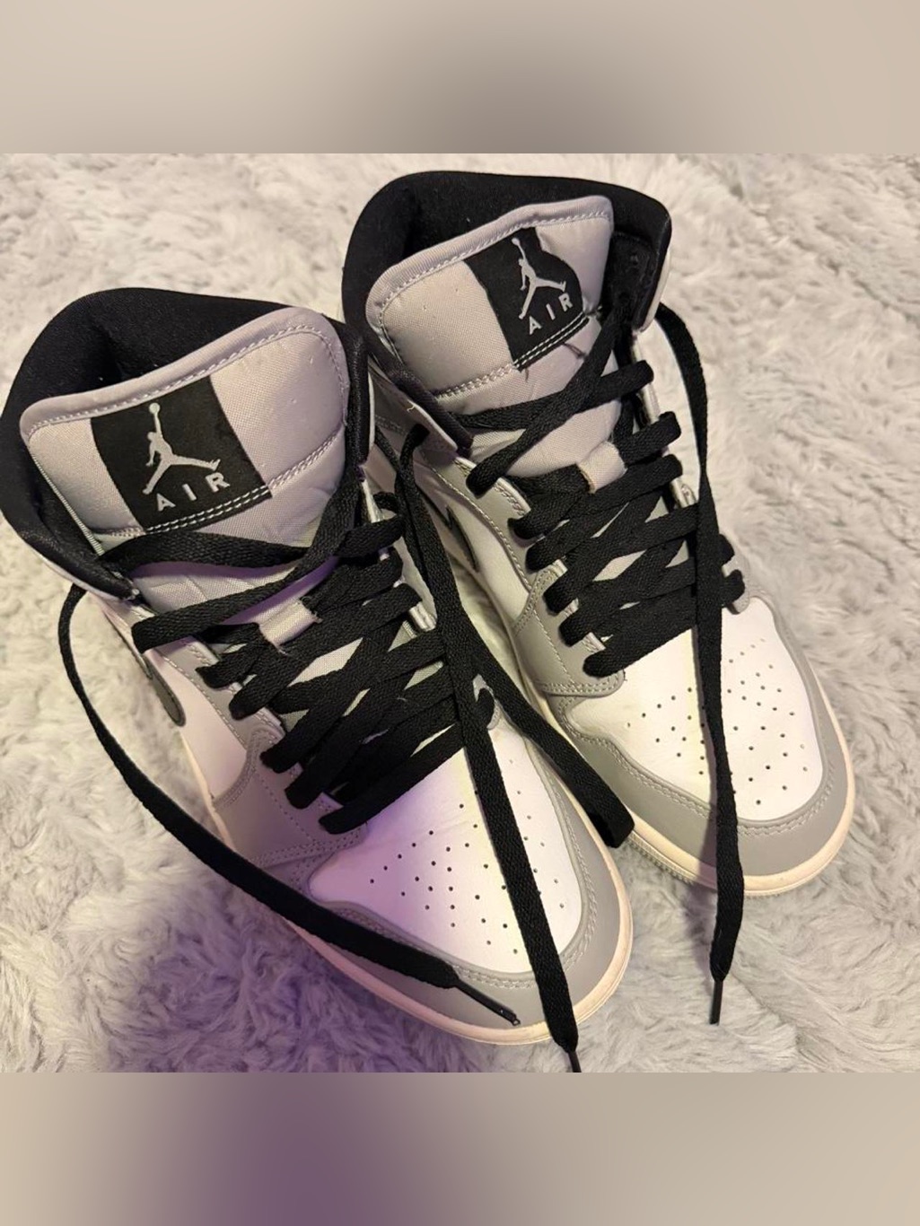 Womens Nike Air Jordan 1s